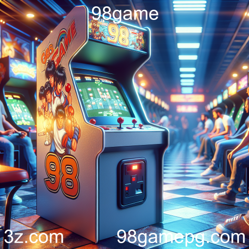Descubra o Mundo dos Jogos de Arcade no 98game